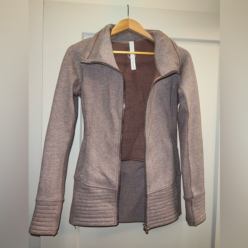 Lululemon athletic jacket
